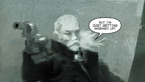 Metal Gear Solid: Digital Graphic Novel