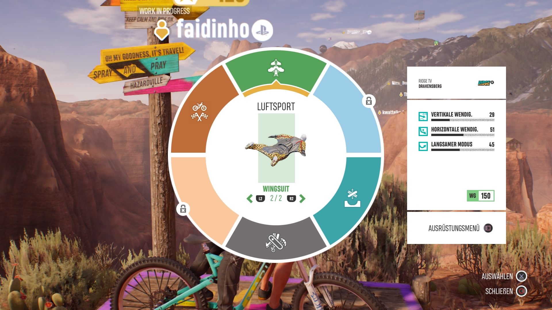 Riders Republic (PS4 & PS5) verschiebt sich deutlich nach hinten