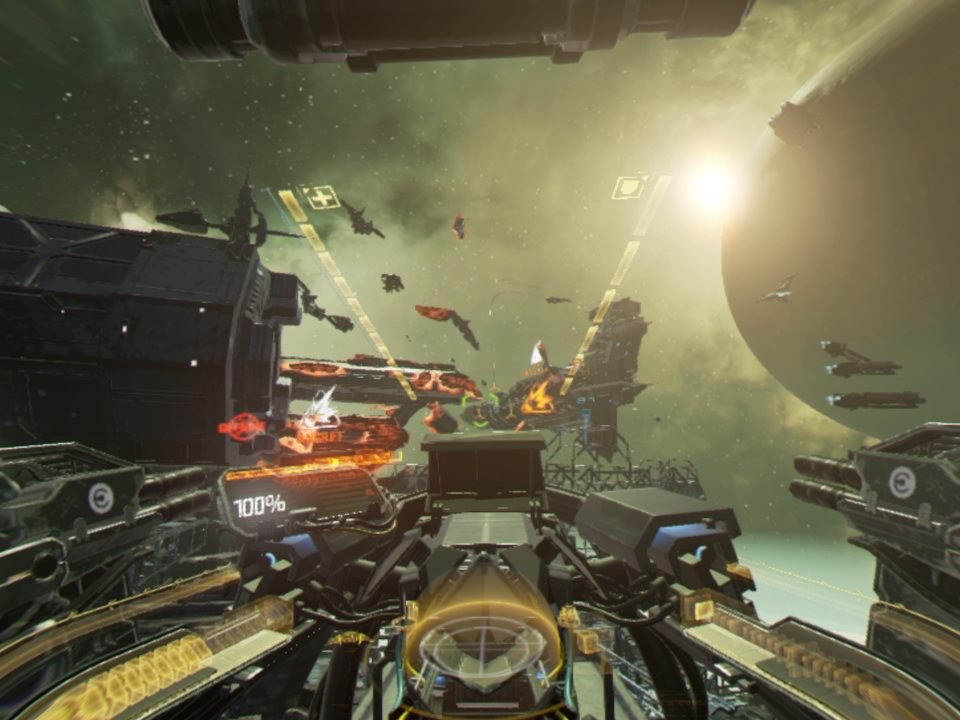EVE: Valkyrie