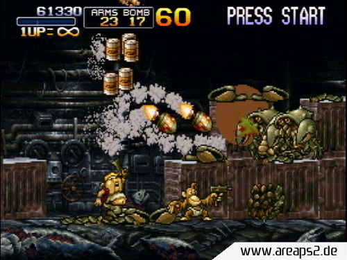 Metal Slug 3