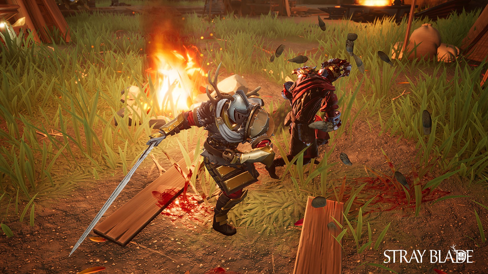 TGS 22: Unheard, Unholy, Eldengate und Stray Blade