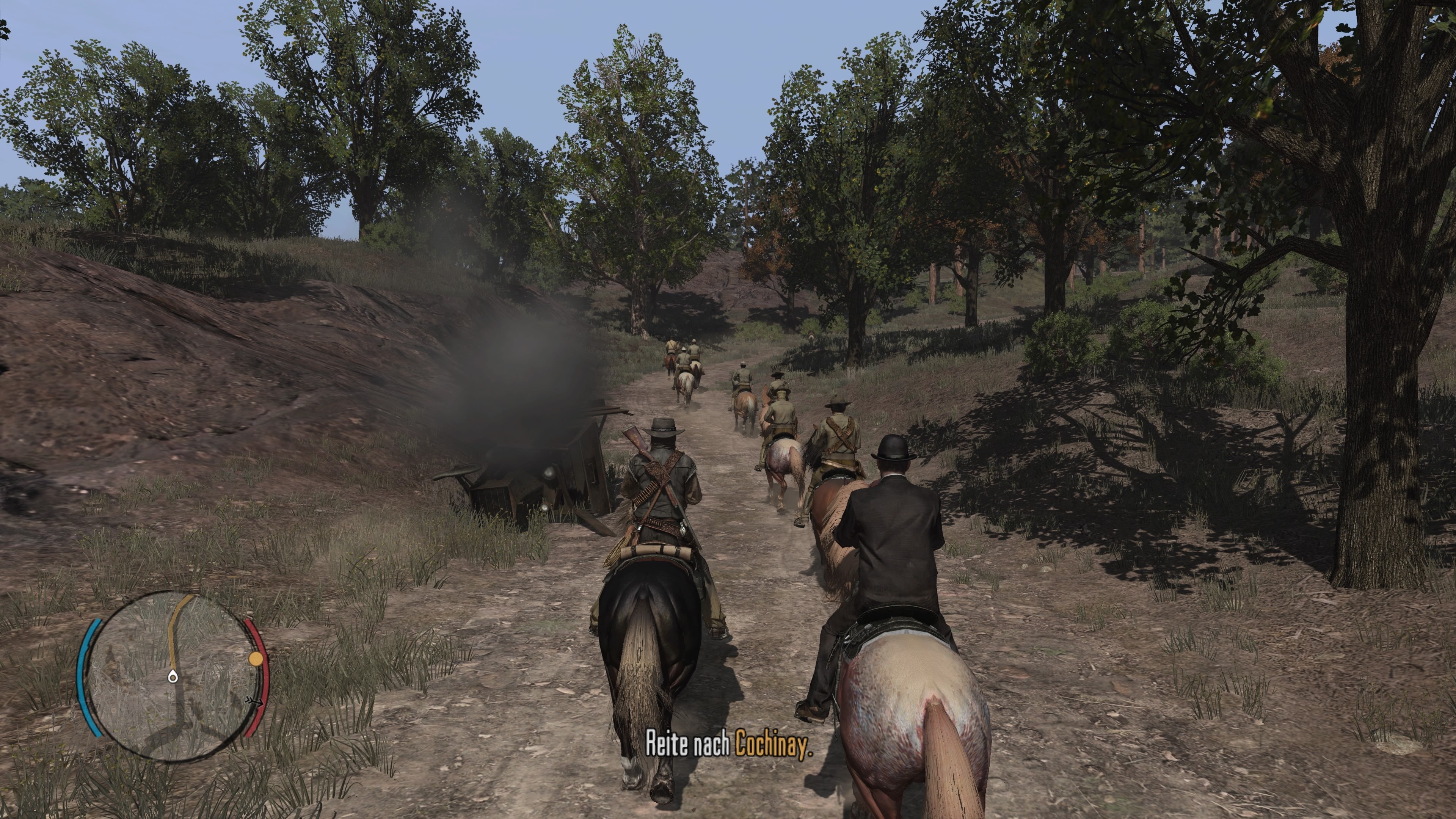 Red Dead Redemption