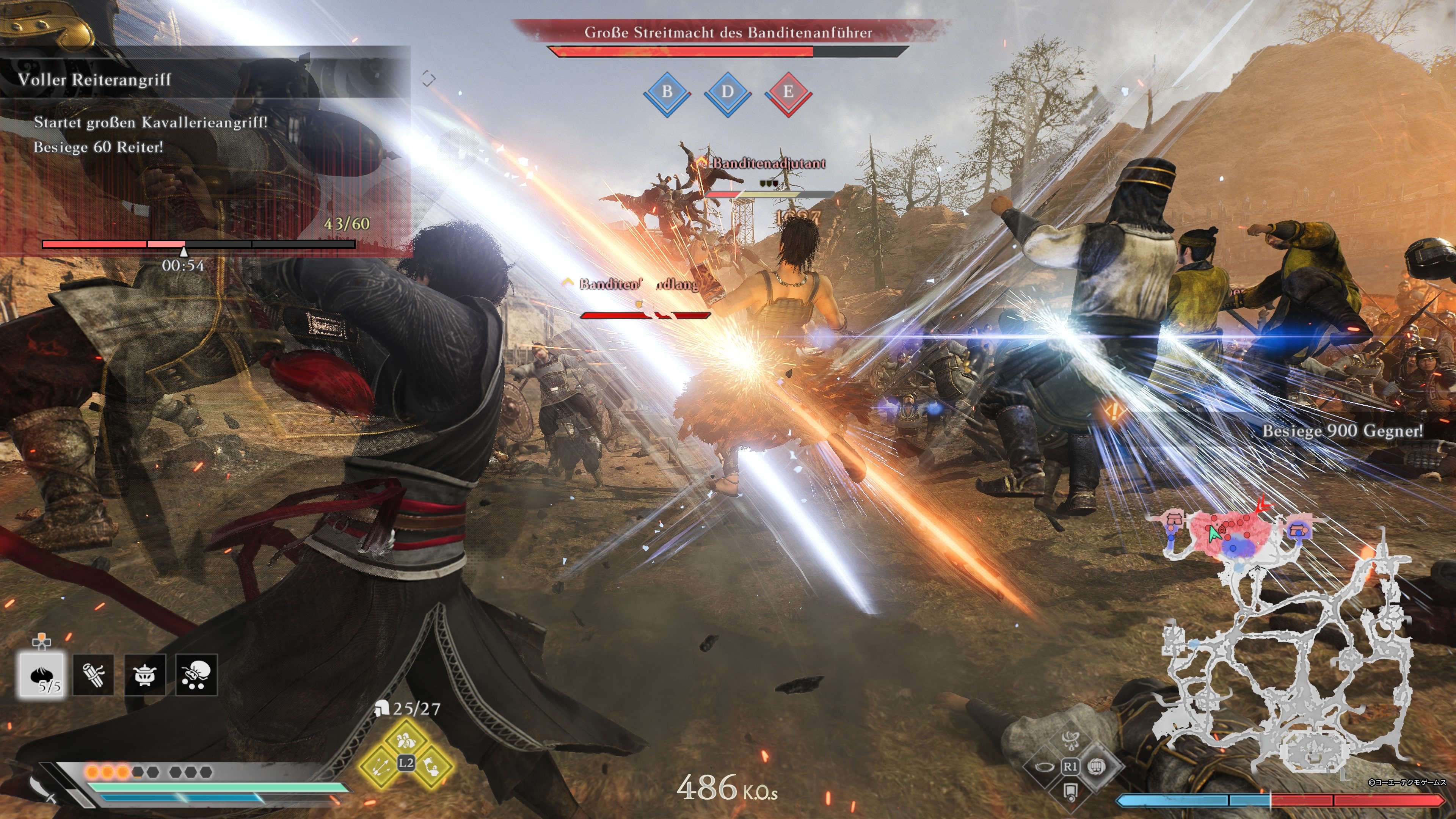 Dynasty Warriors: Origins