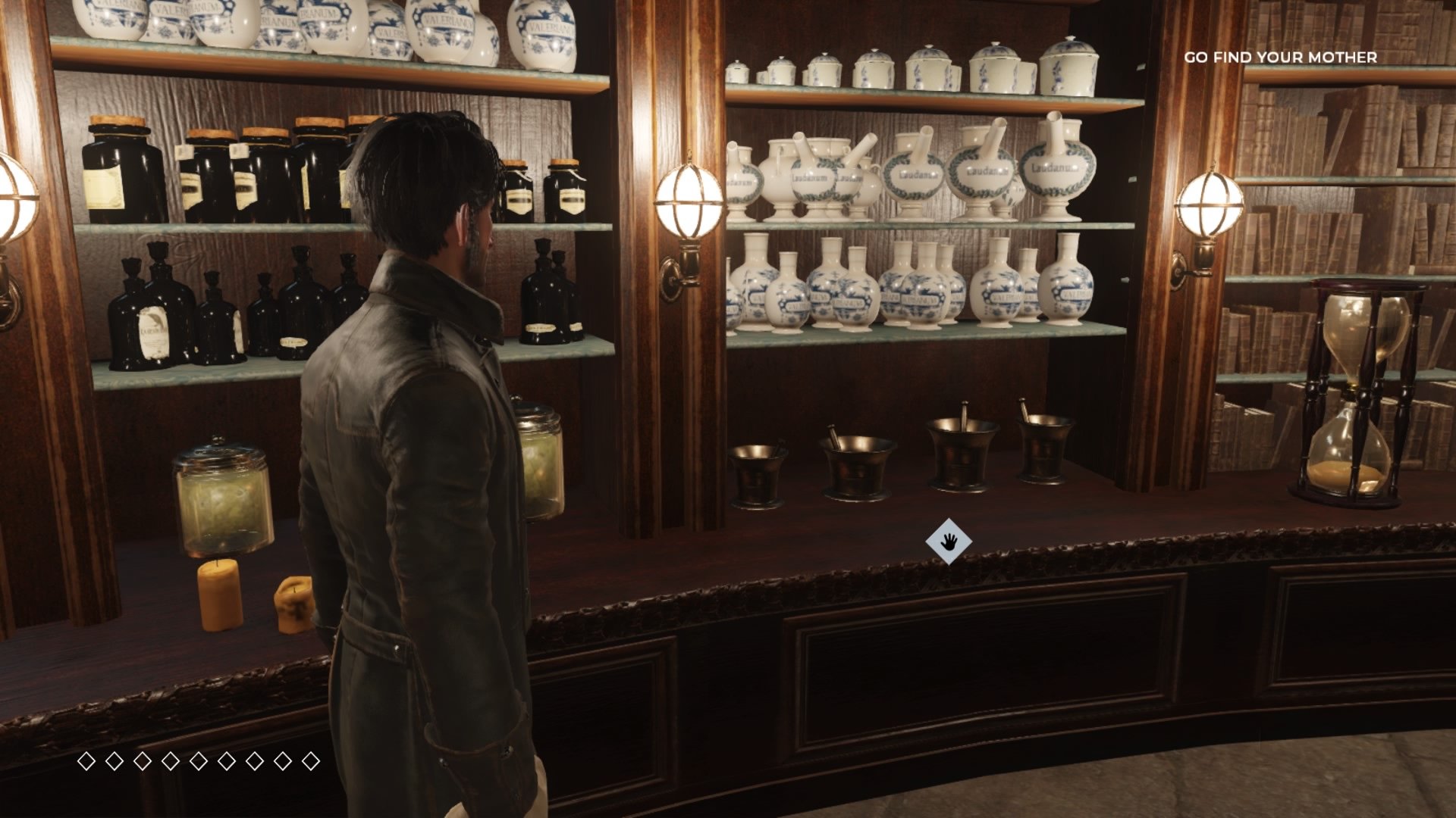 The Council: Episode 2 - Hide and Seek