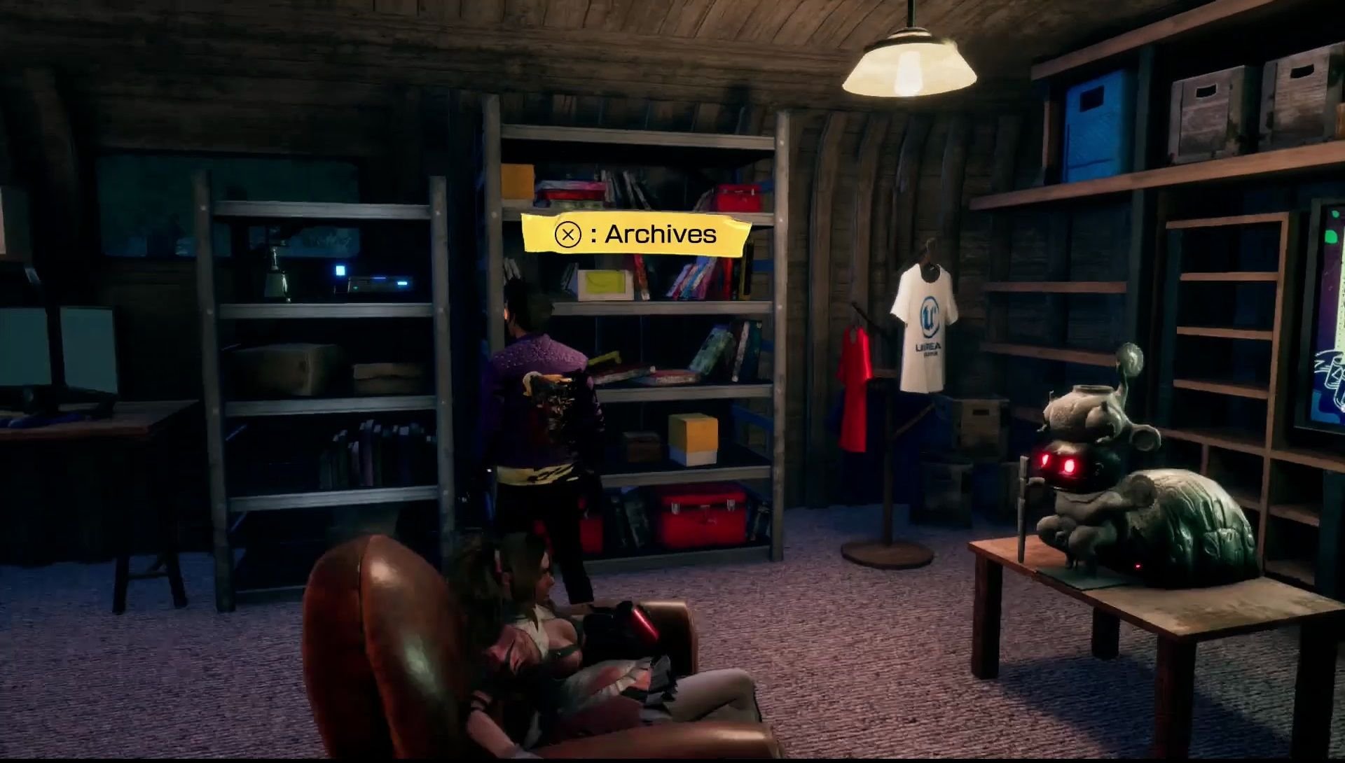 Travis Strikes Again: No More Heroes Complete Edition