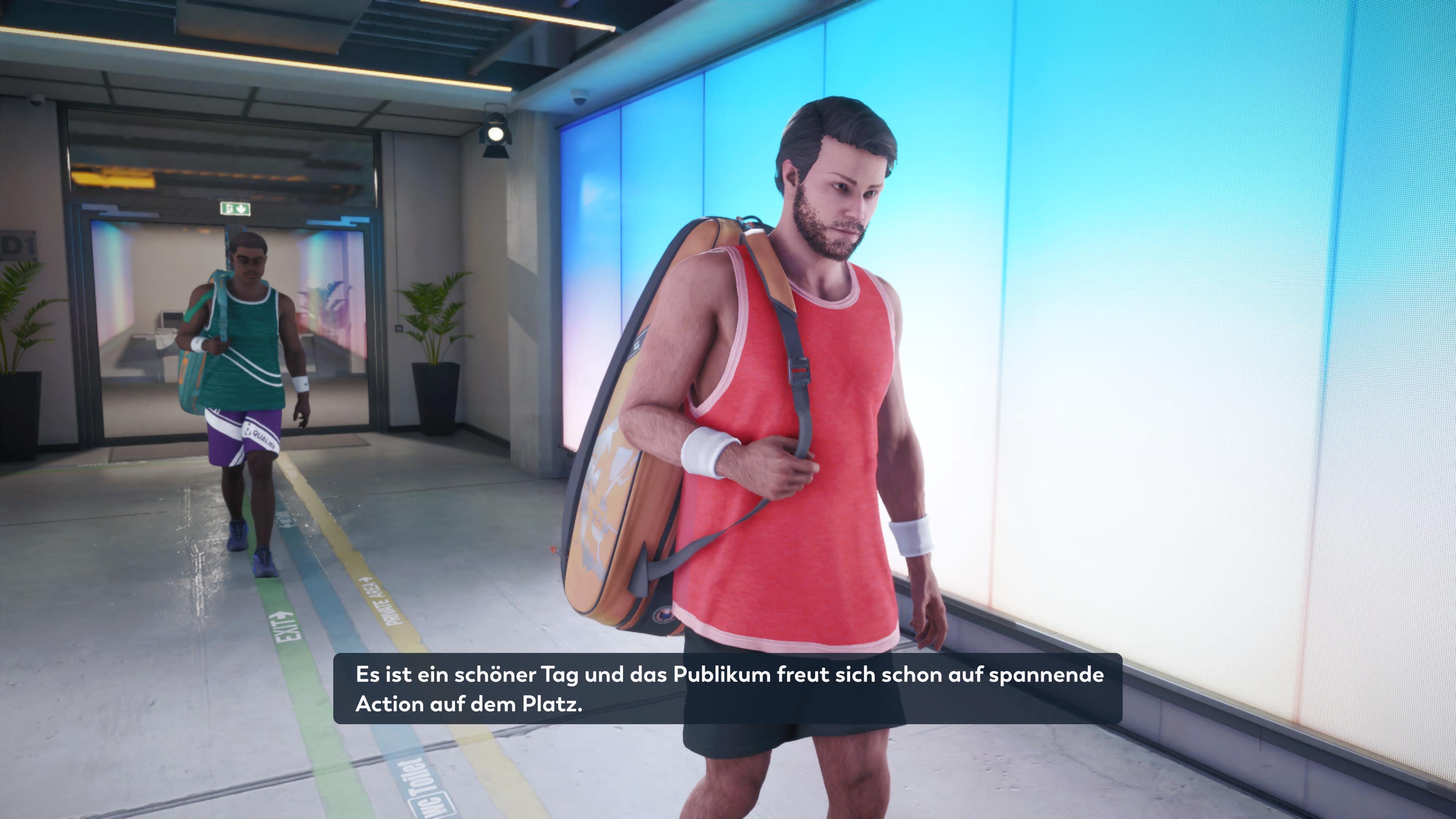 Trailer und Releasetermin zu TopSpin 2k25