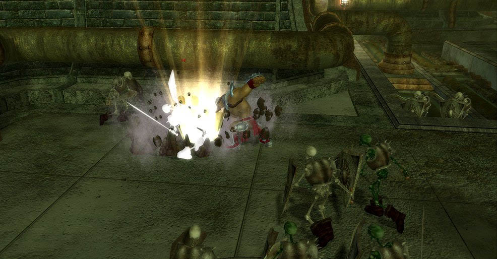 Untold Legends: Dark Kingdom