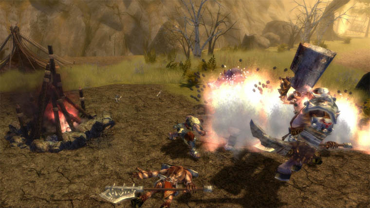 Untold Legends: Dark Kingdom