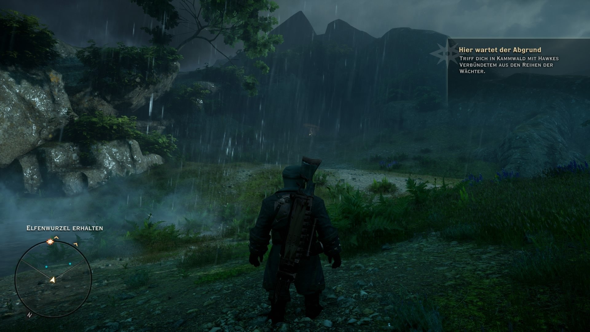 Dragon Age: Inqusition