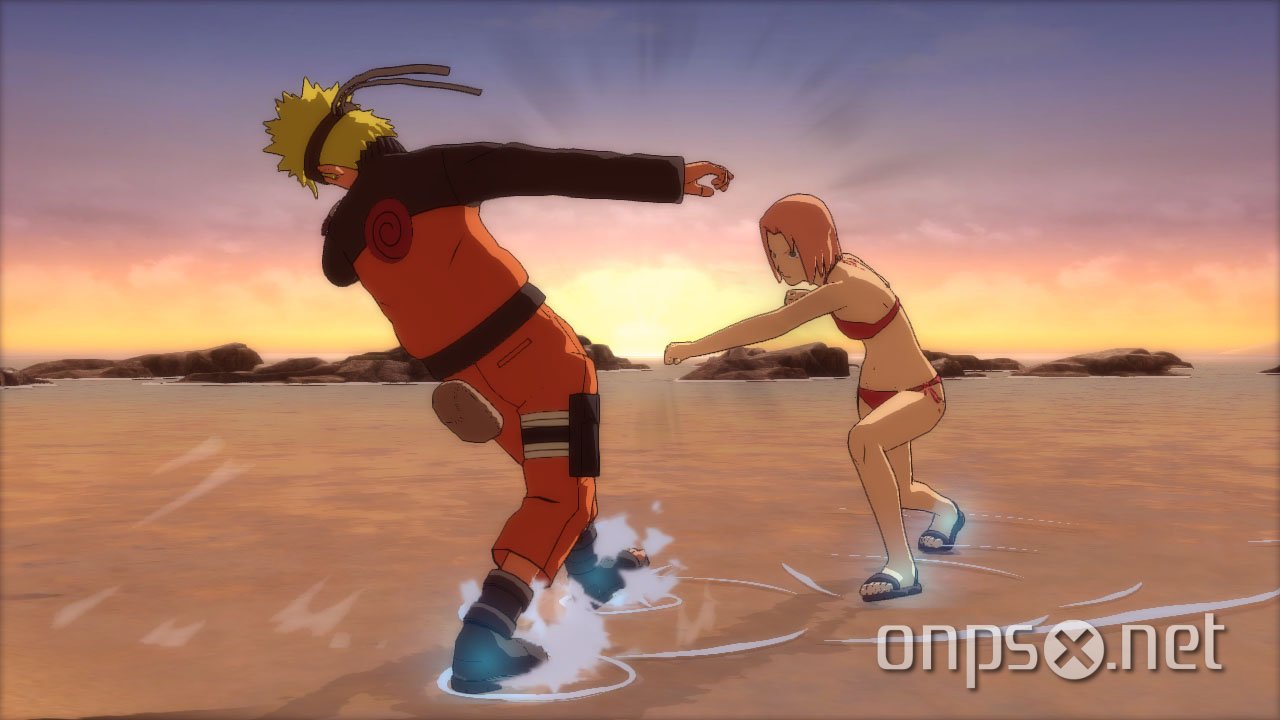Naruto Shippuden: Ultimate Ninja Storm 3