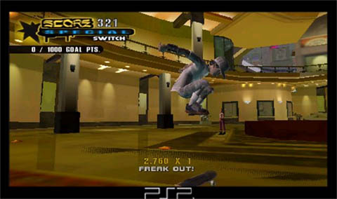 Tony Hawk`s Underground 2: Remix
