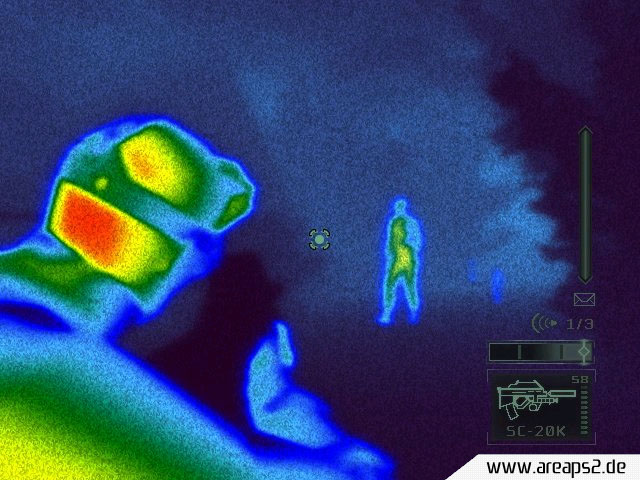 Splinter Cell: Pandora Tomorrow