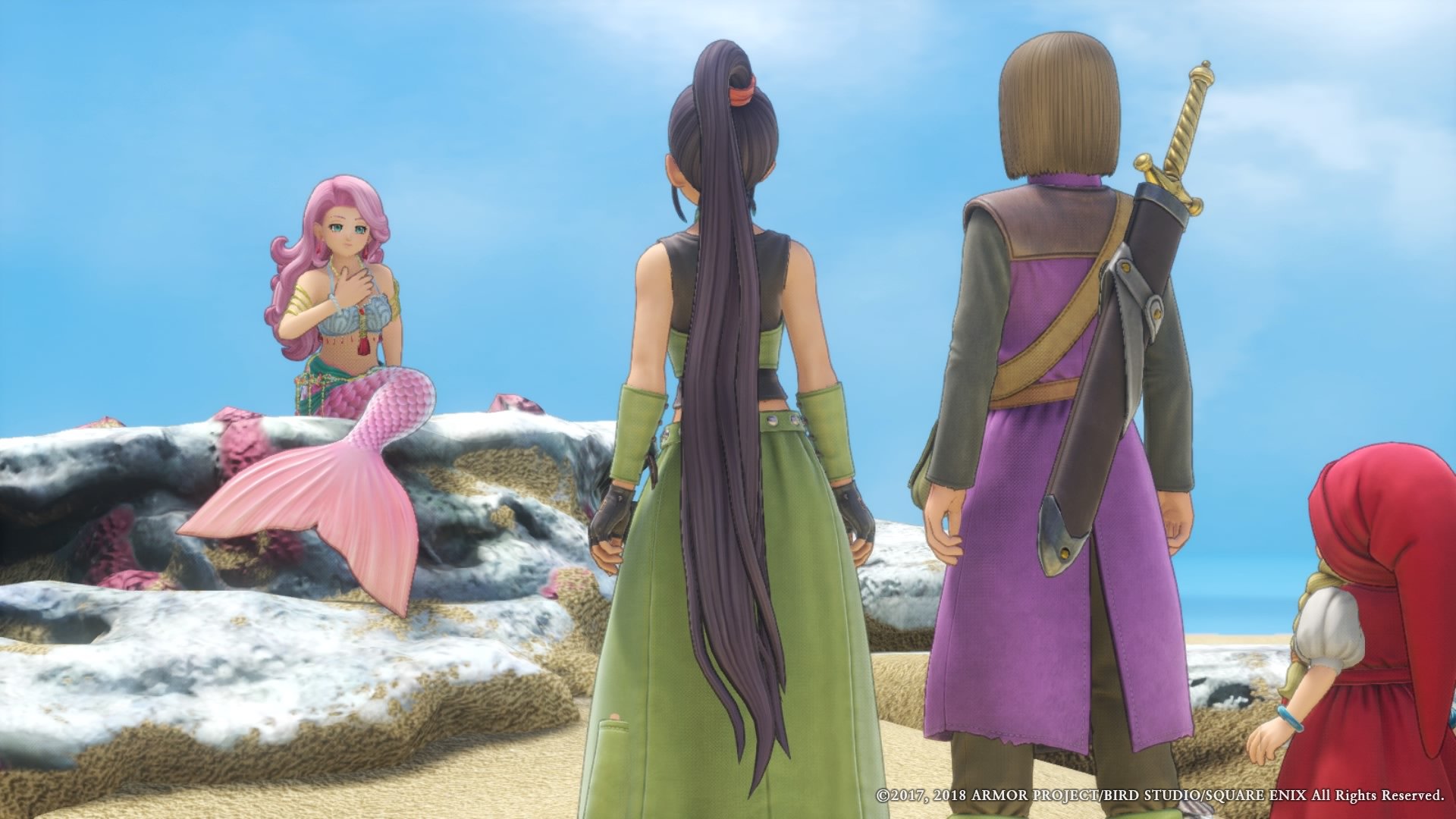 Dragon Quest XI: Streiter des Schicksals