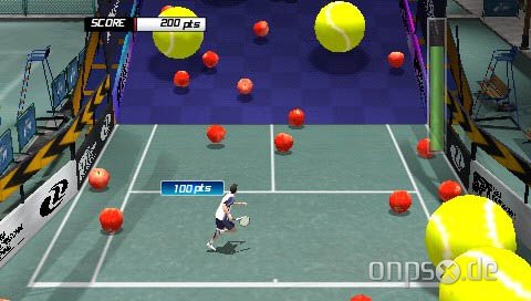 Virtua Tennis 3