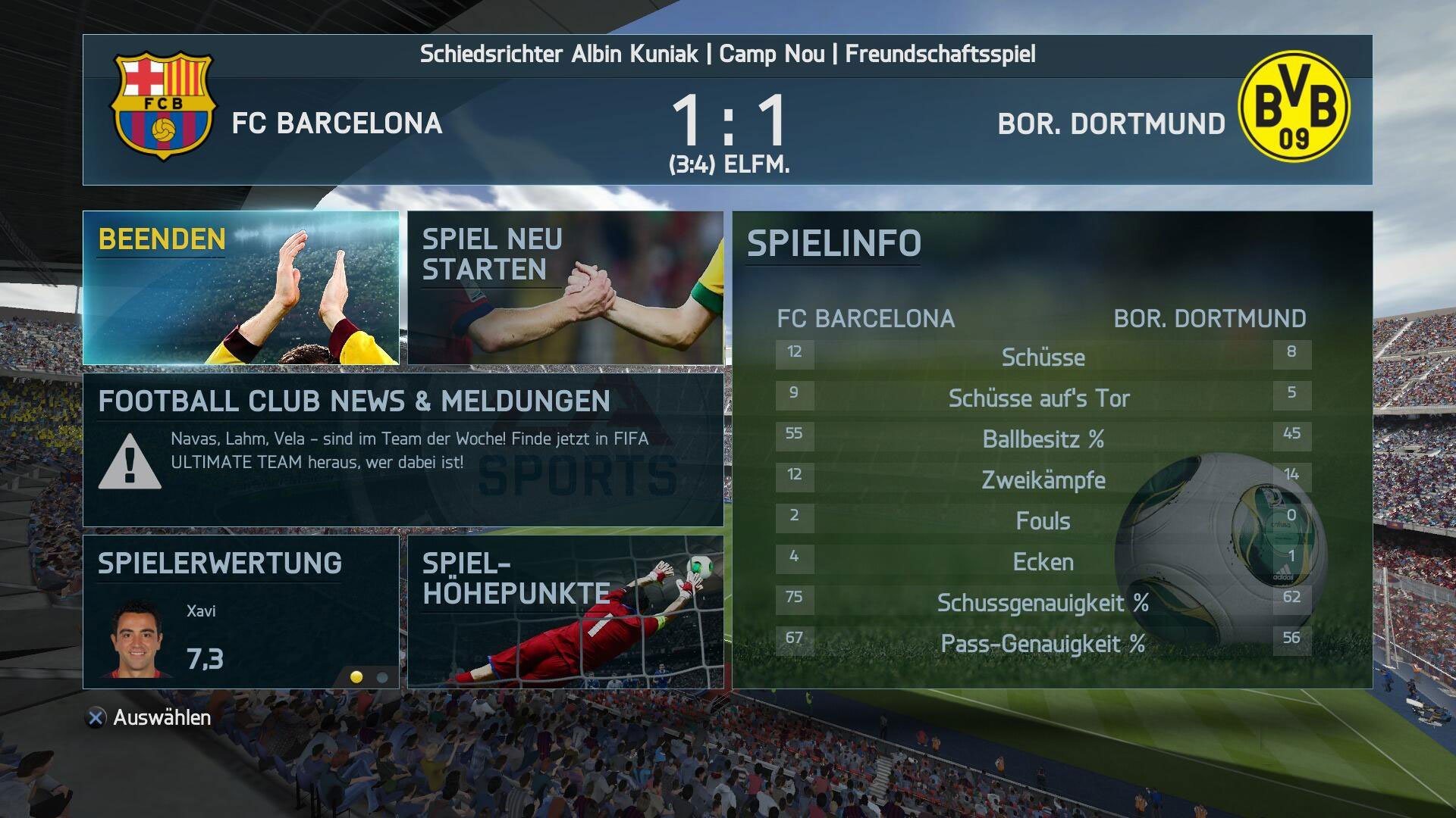 Neues Review: FIFA 14