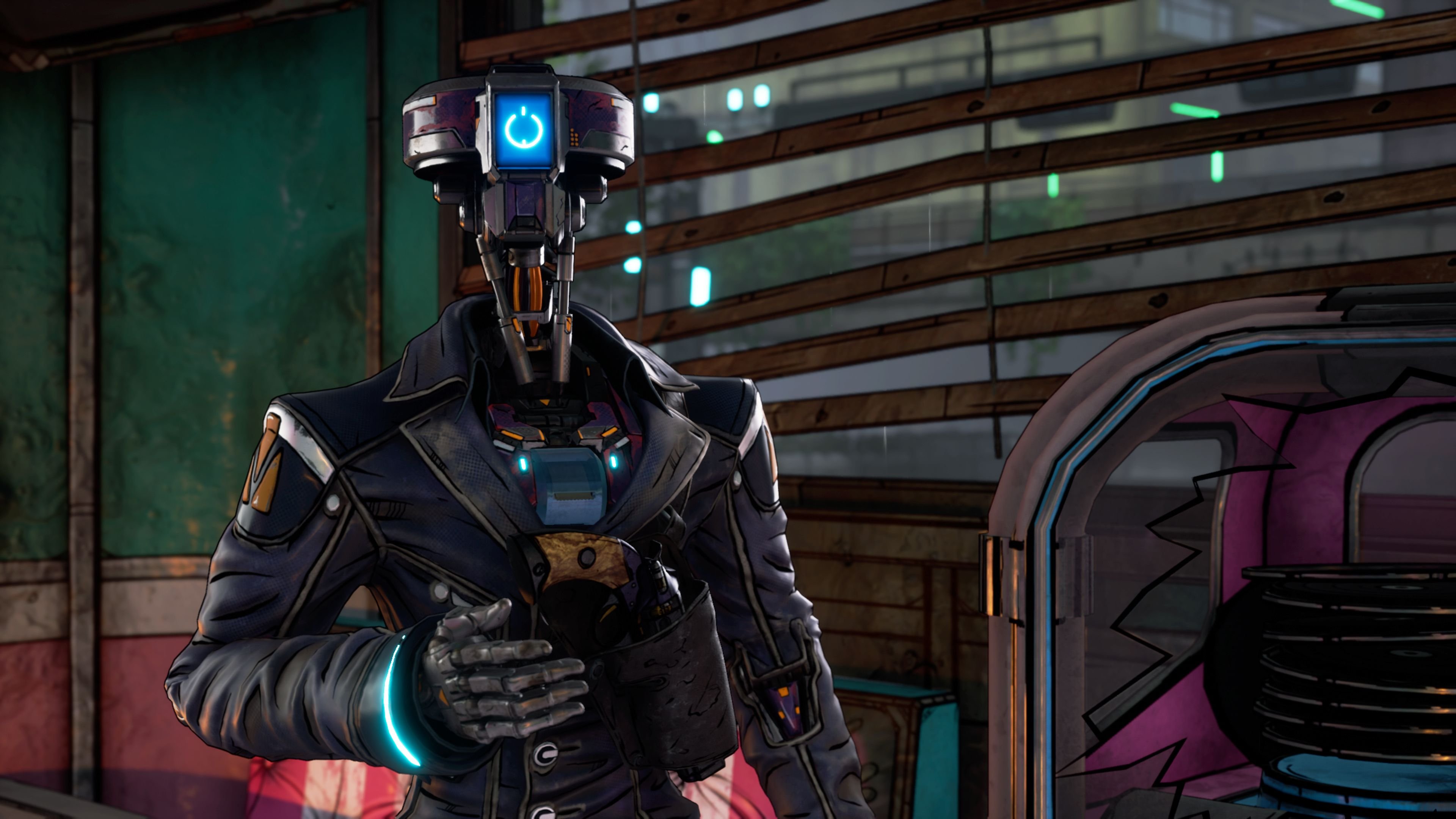 New Tales From The Borderlands: Ersten 40min aus dem Spiel