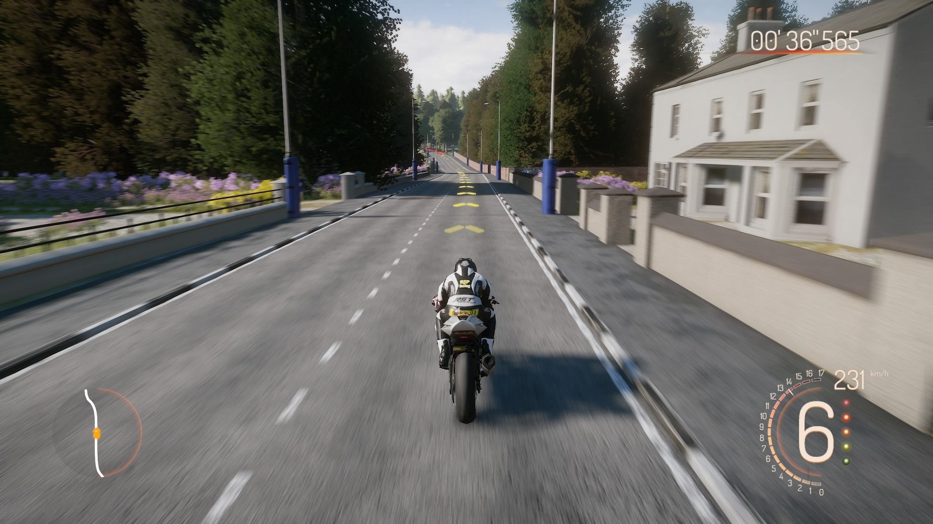 TT Isle of Man: Ride On The Edge