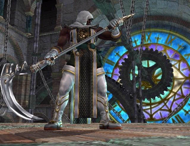 Soul Calibur III