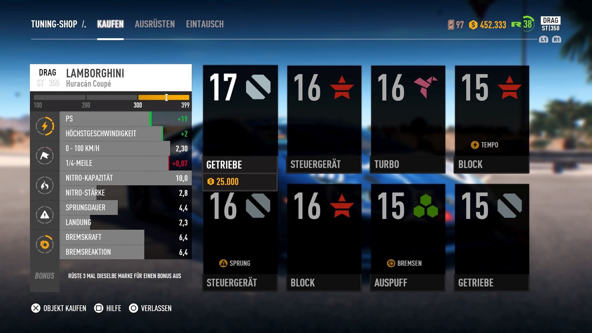 Need for Speed: Payback