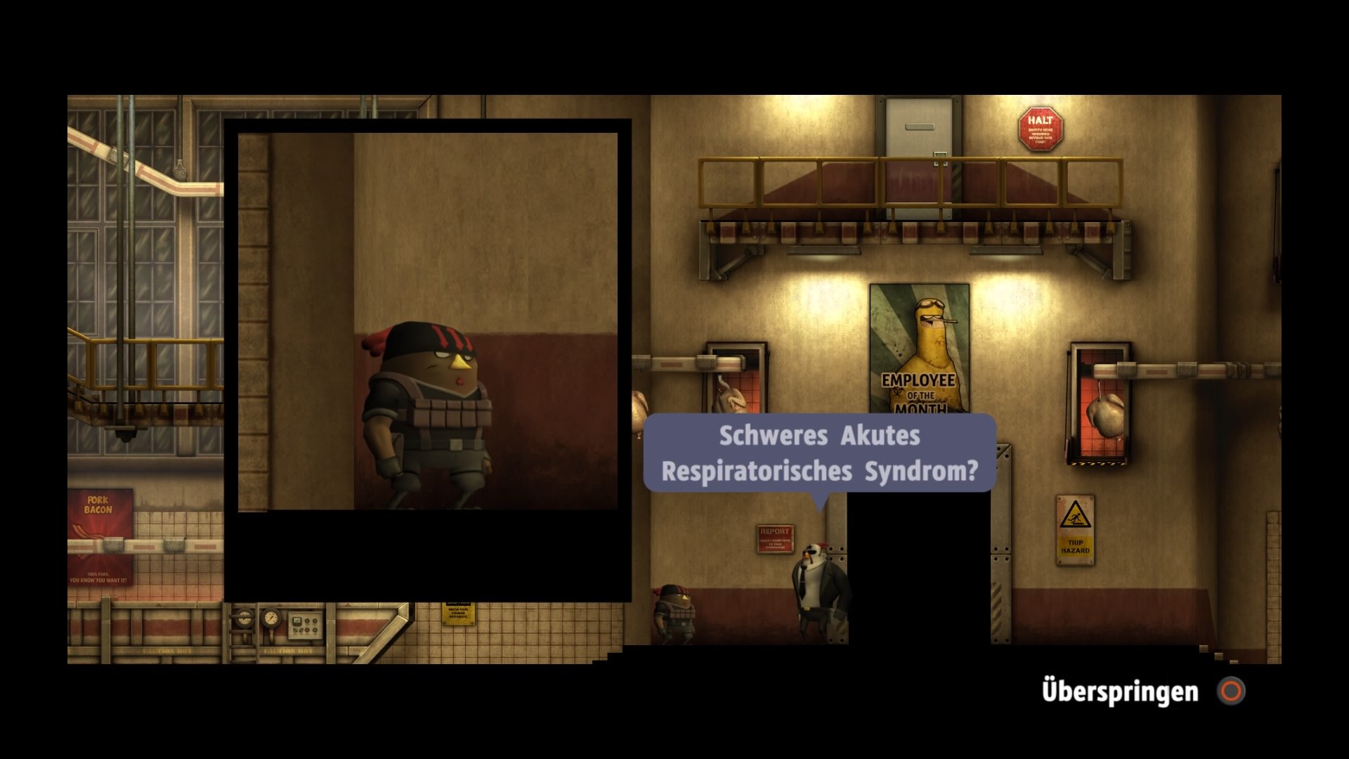 Rocketbirds 2: Evolution