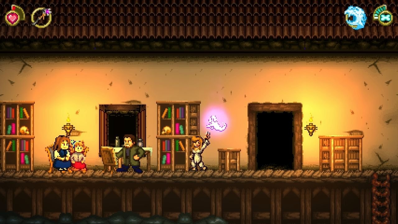 Battle Princess Madelyn