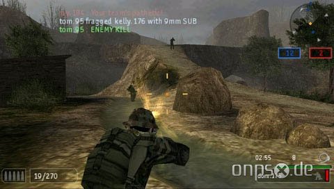 SOCOM: US Navy Seal´s Fireteam Bravo 2