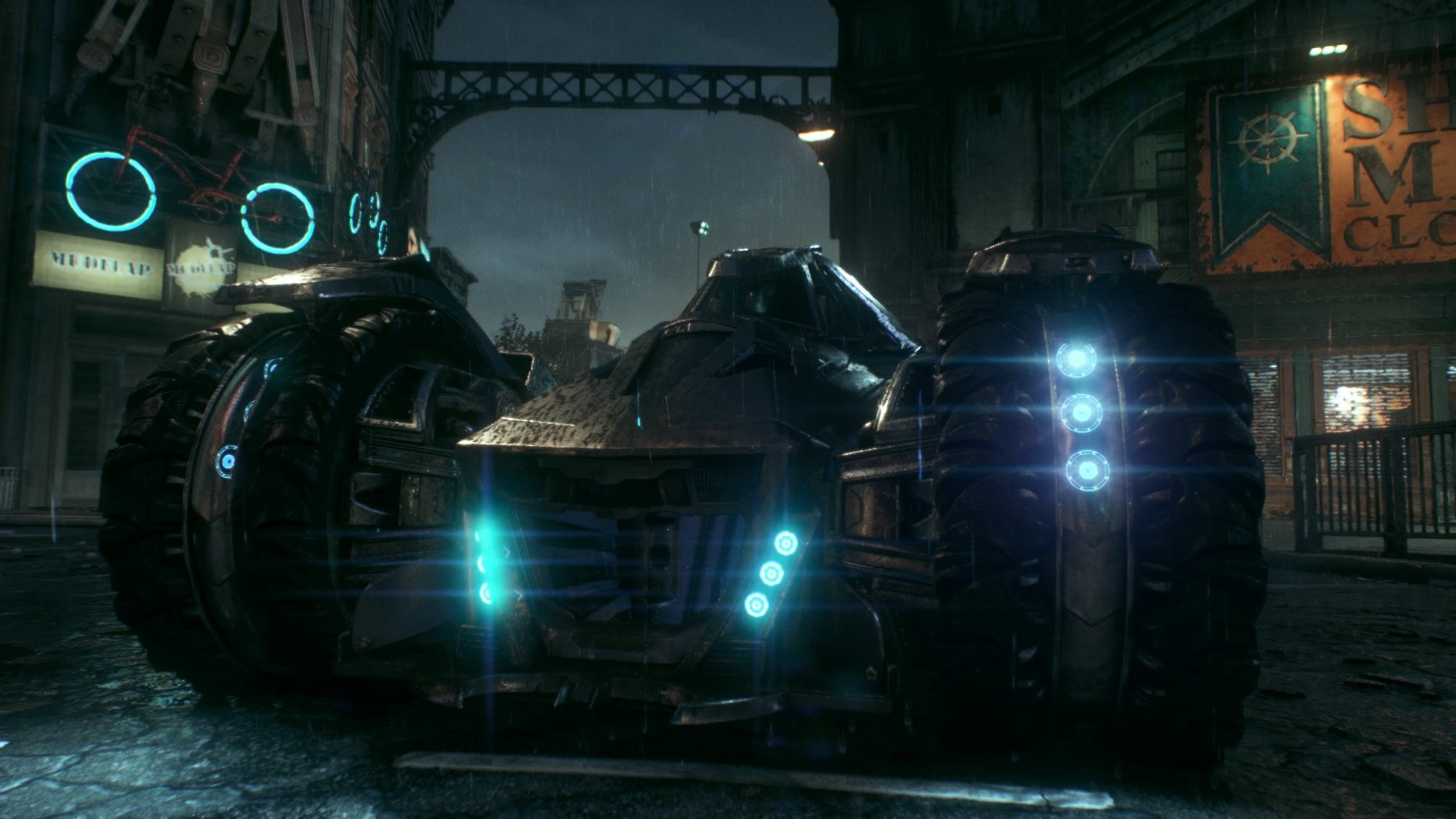 Batman: Arkham Knight
