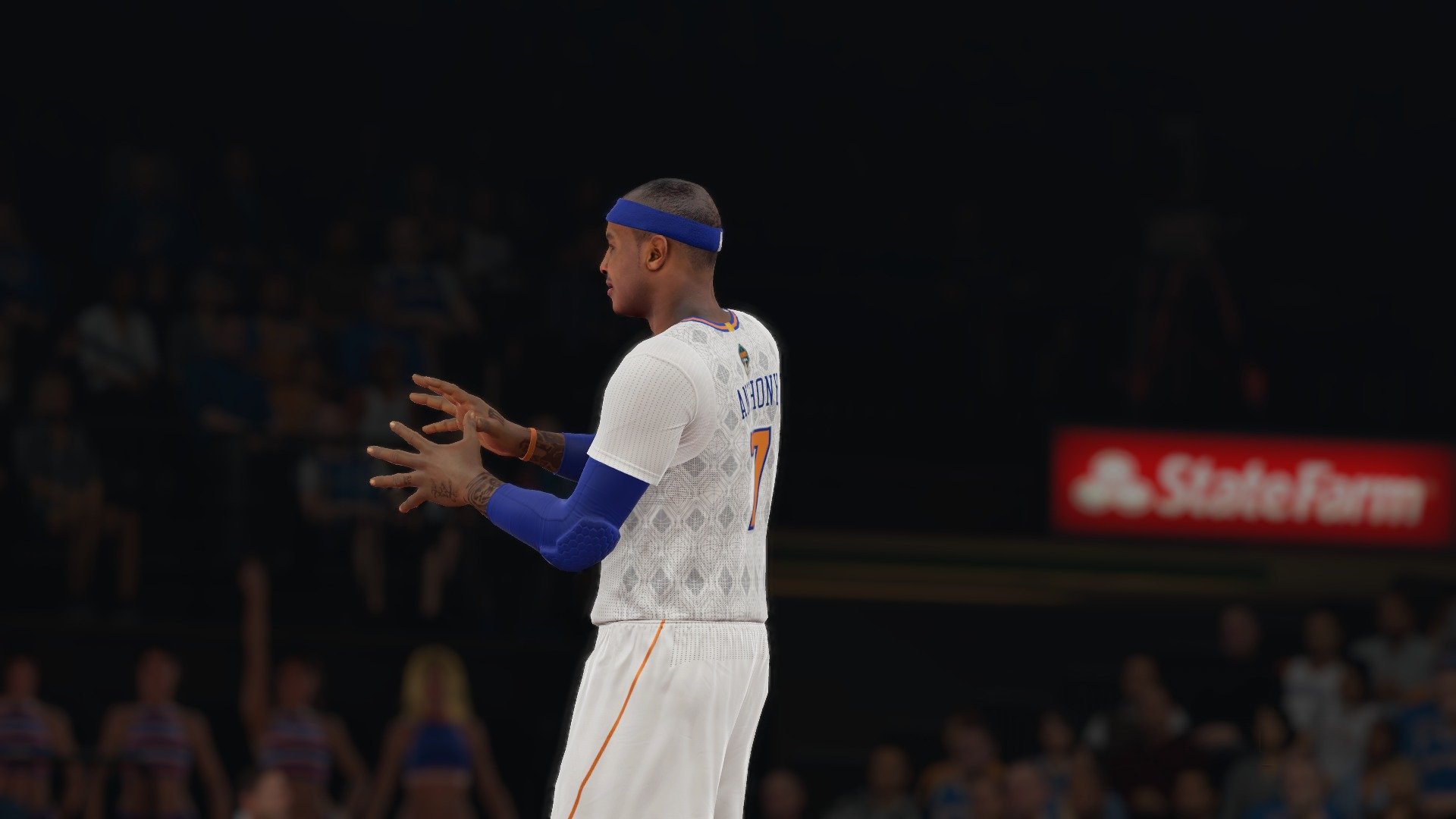 NBA 2K15
