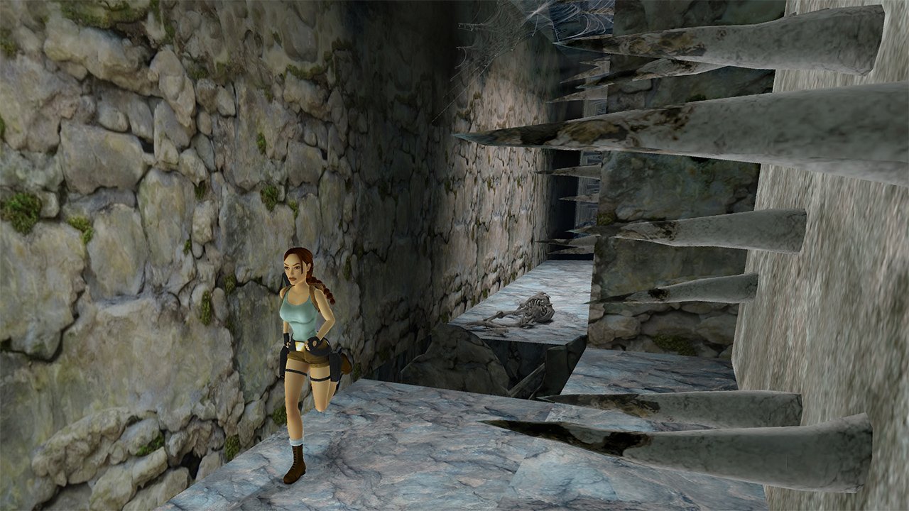 Tomb Raider 1-3 Remastered erscheint als physische Version