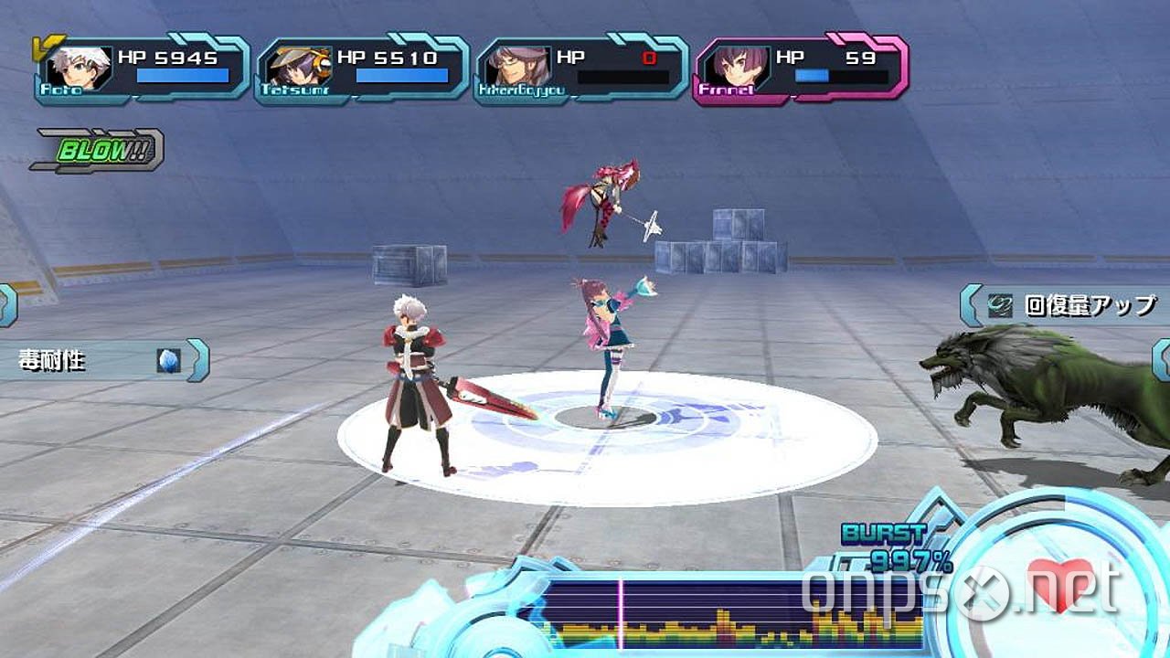 Ar Tonelico 2: Melody of Metafalica