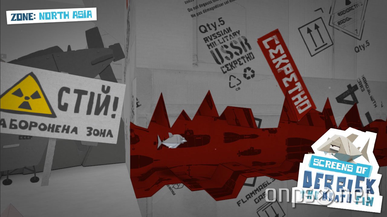 Derrick the Deathfin