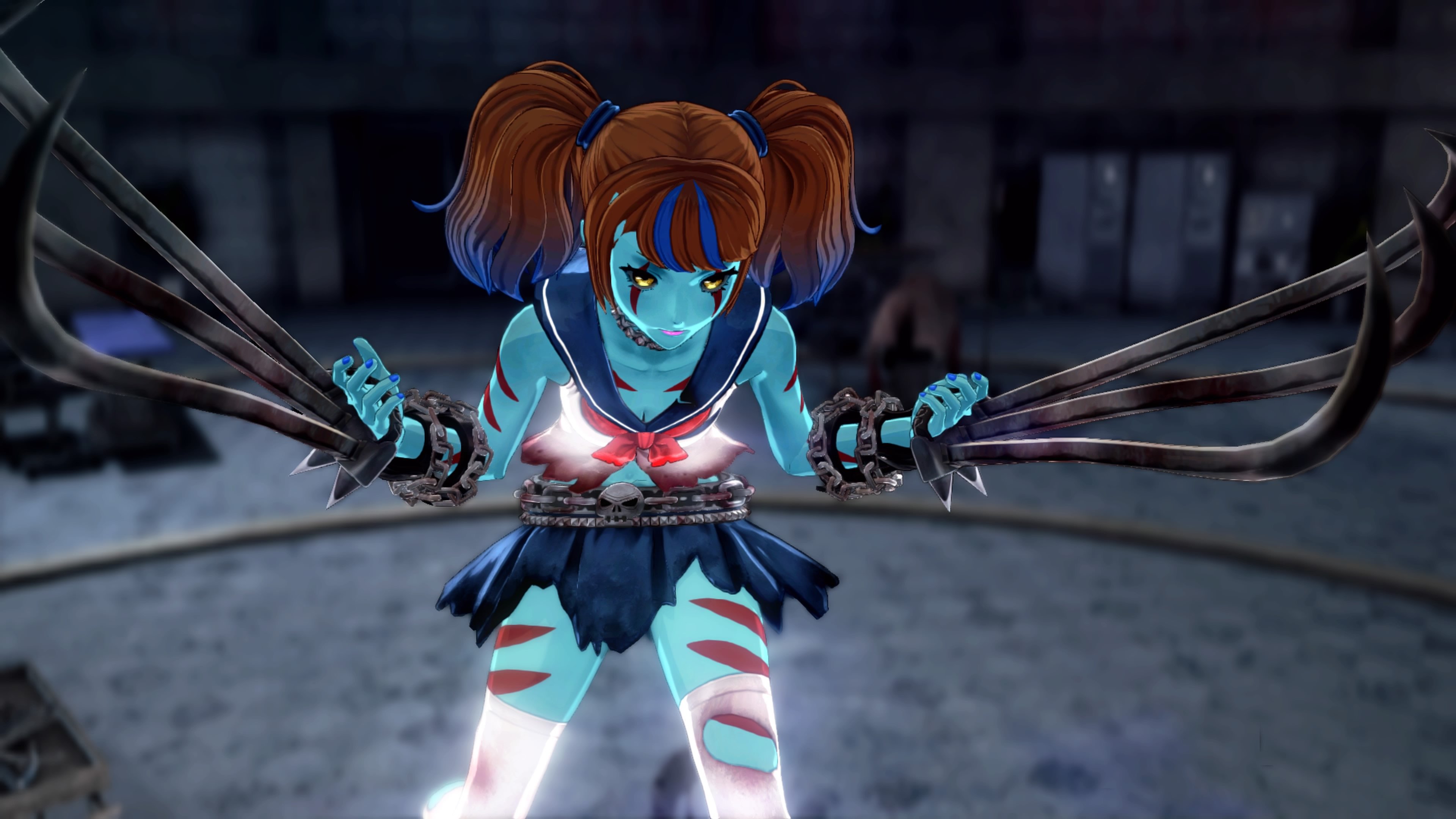 Onee Chanbara Origin