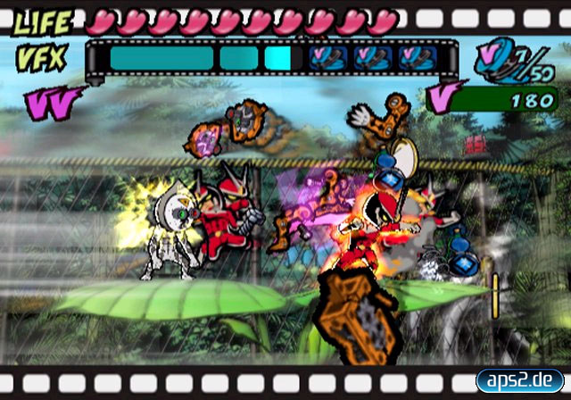 Viewtiful Joe 2
