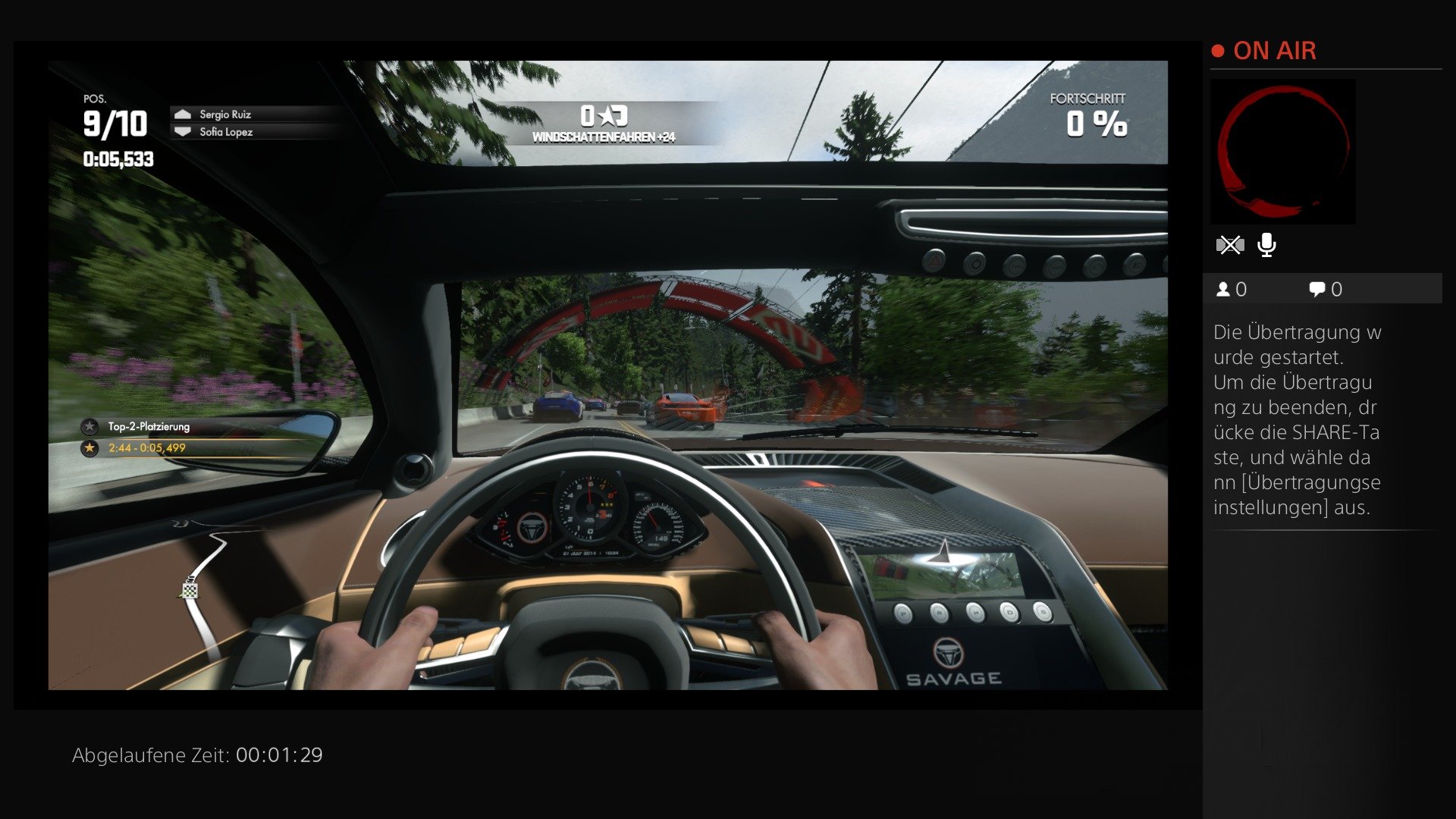 Driveclub