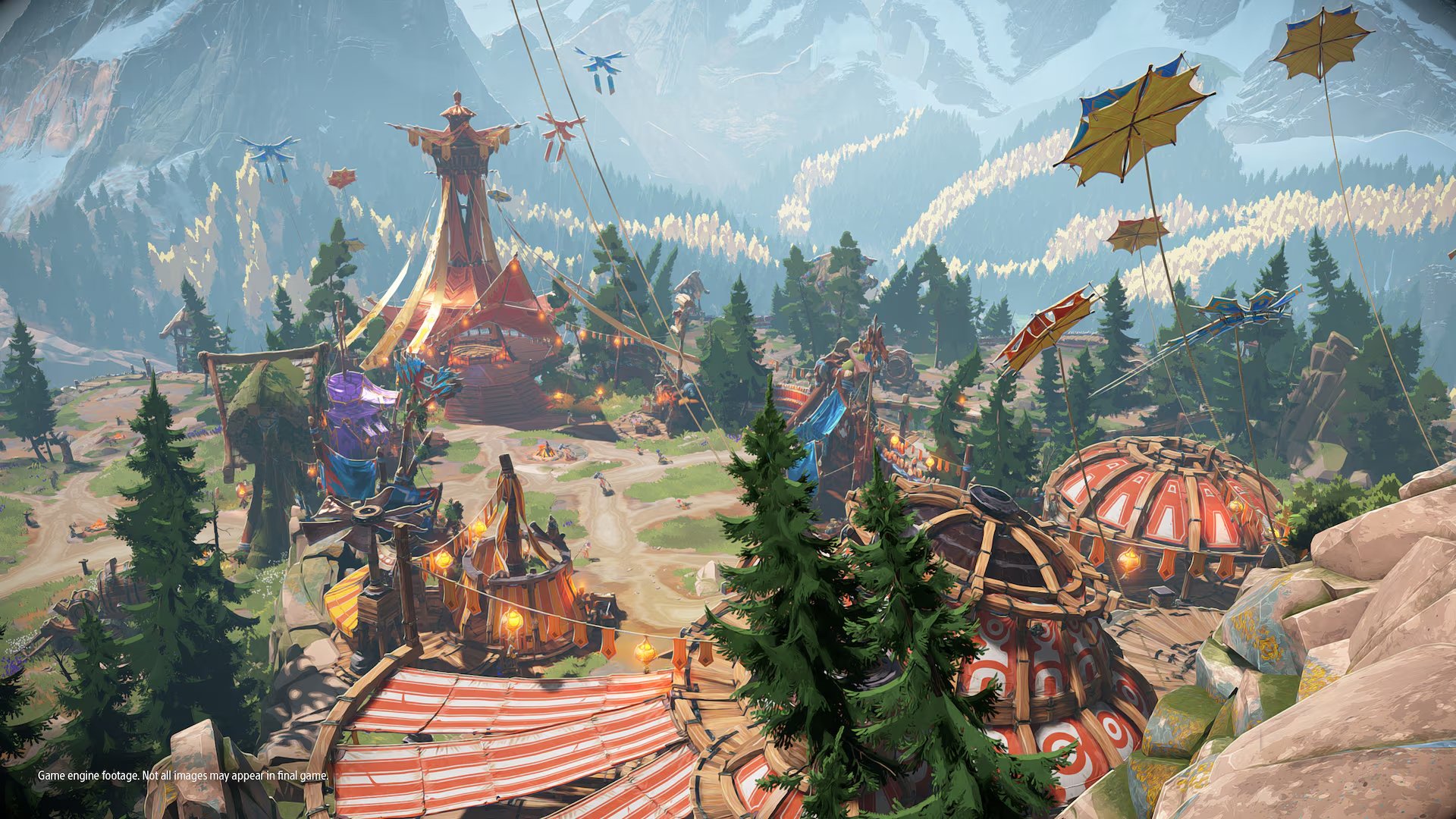 Horizon Hunters Gathering