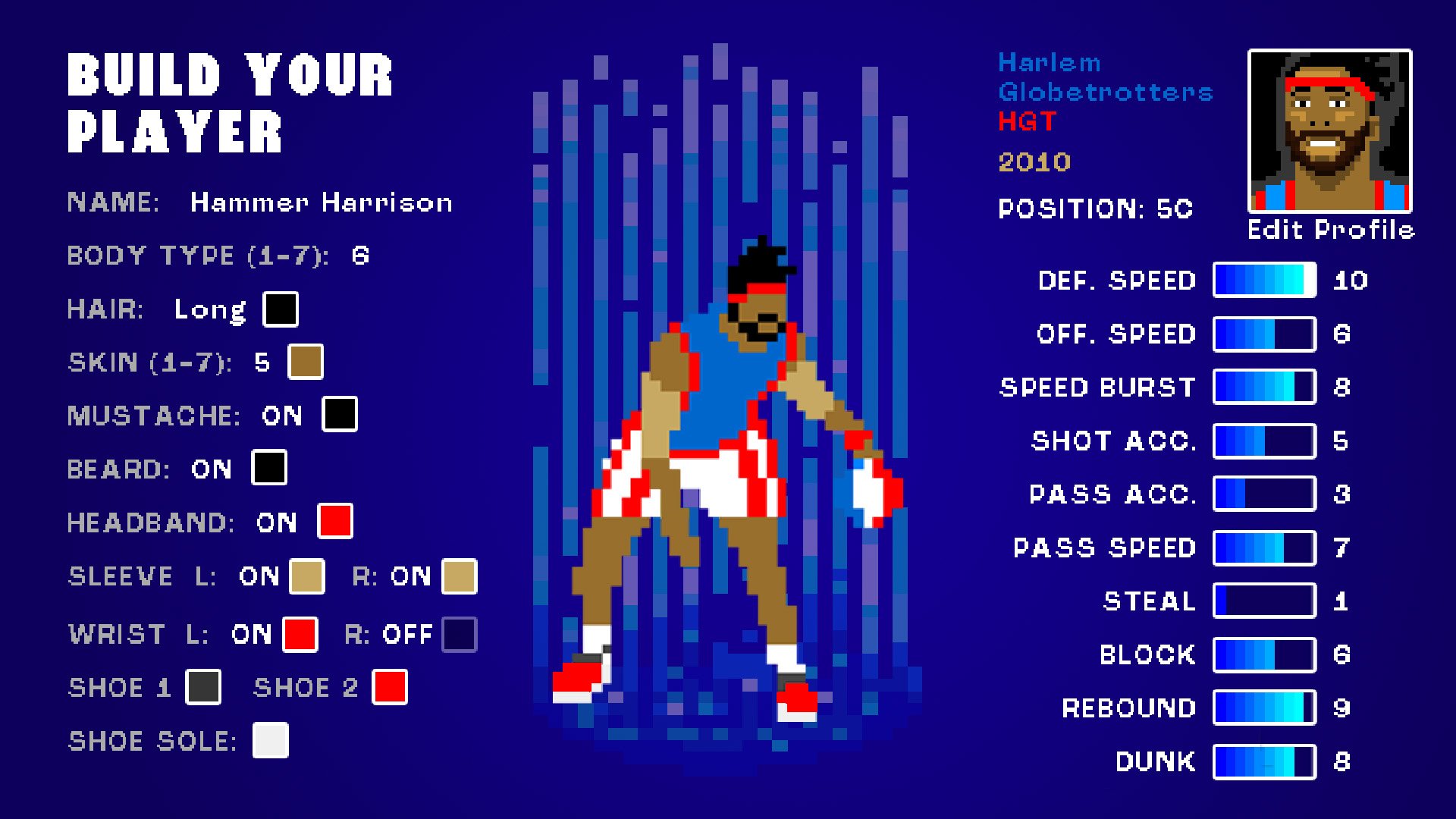 Super Basketball Classics