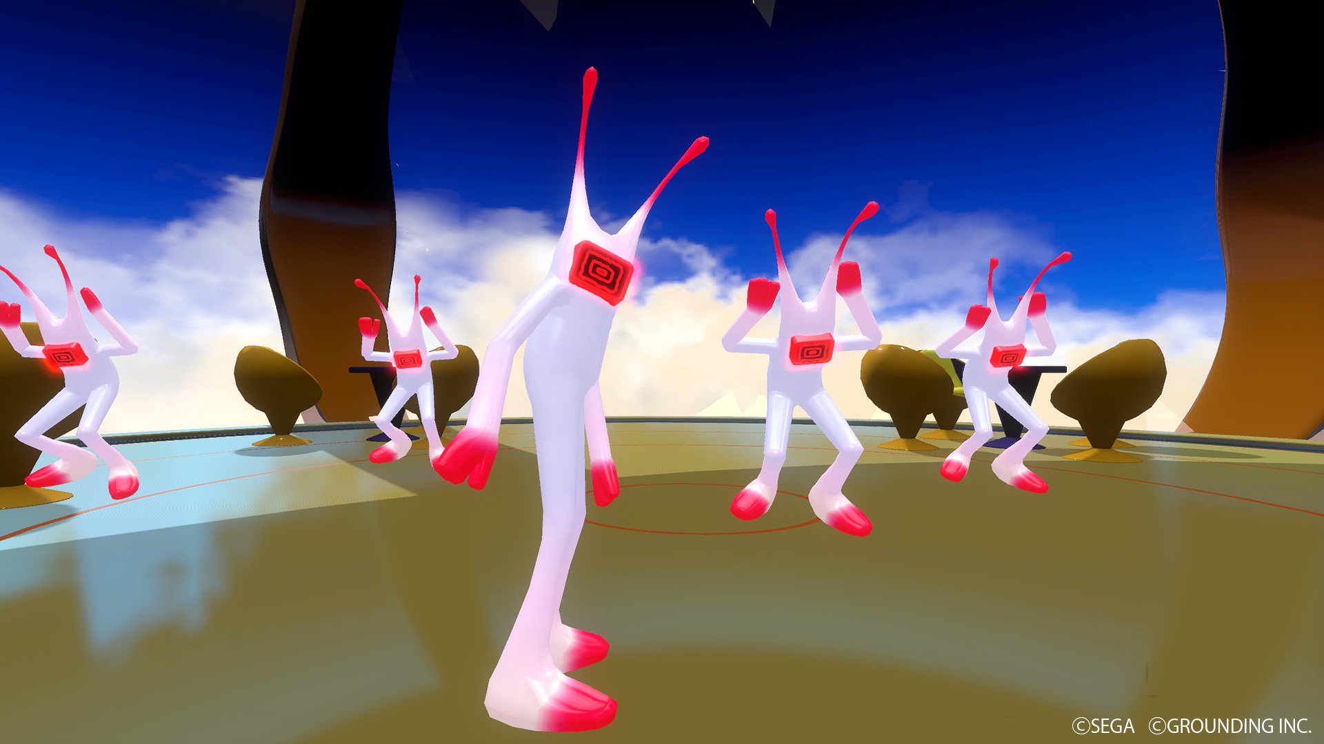 Space Channel 5 VR: Kinda Funky News Flash!