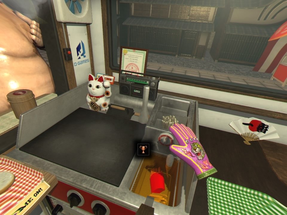 PixelJunk VR: Dead Hungry