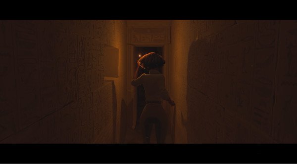 In the Valley of Gods