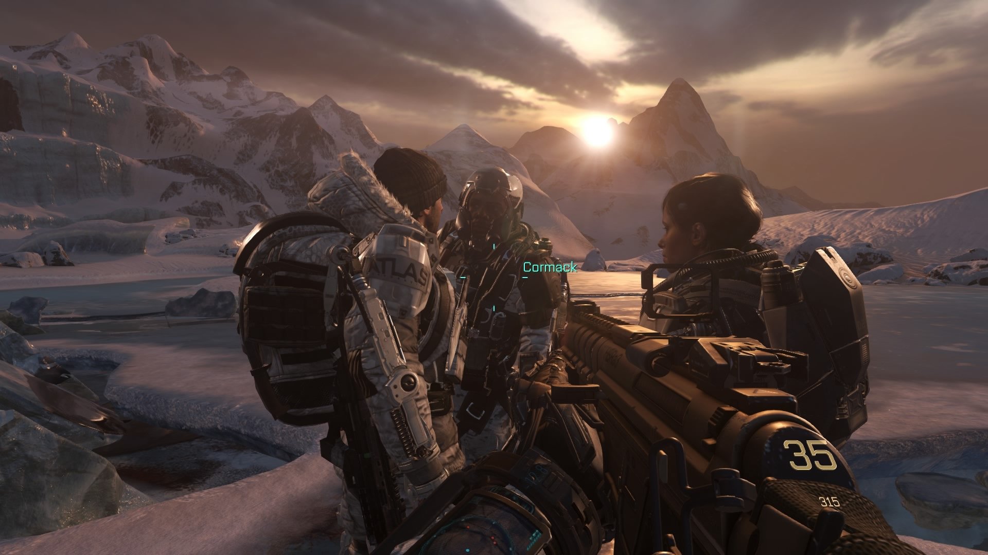 Call of Duty: Advanced Warfare