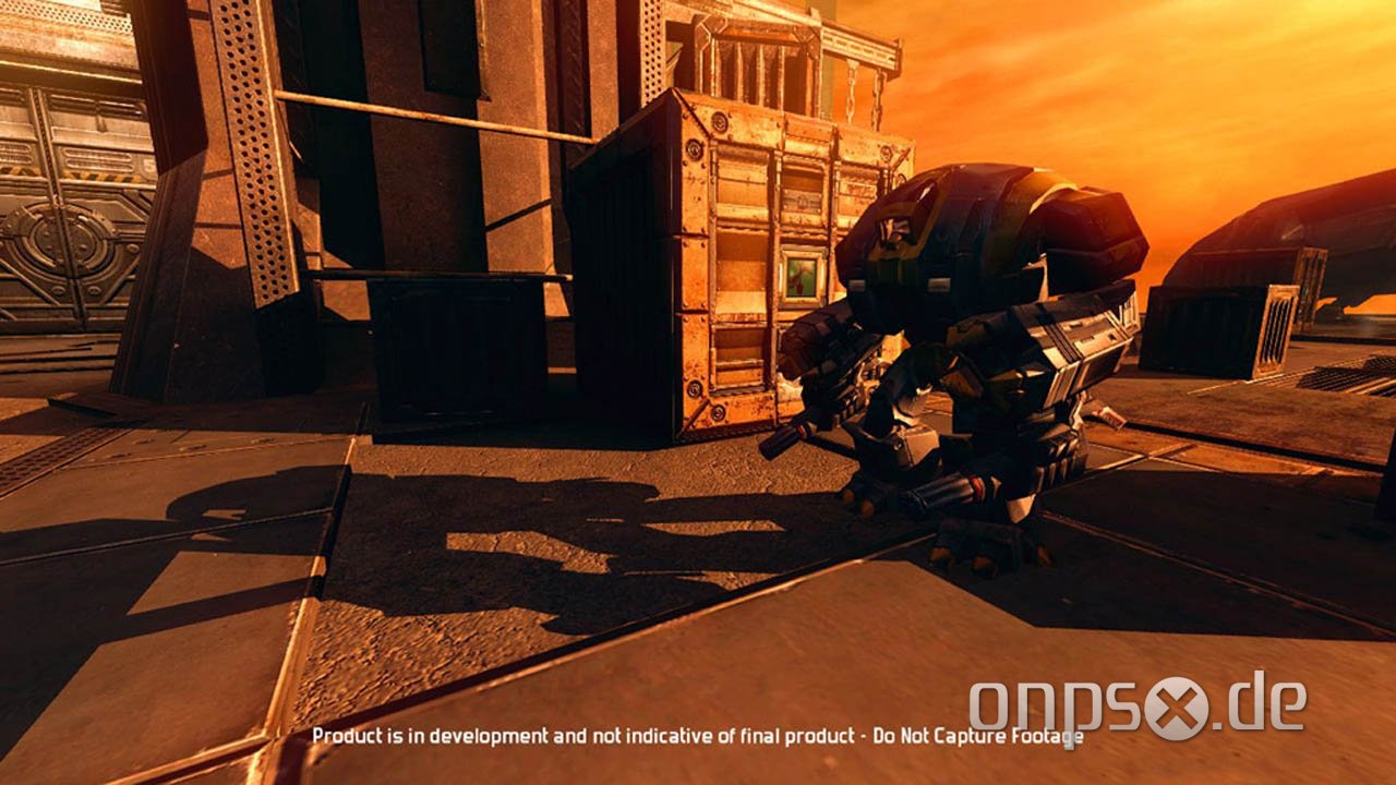 Chronicles of Riddick: Assault on Dark Athena