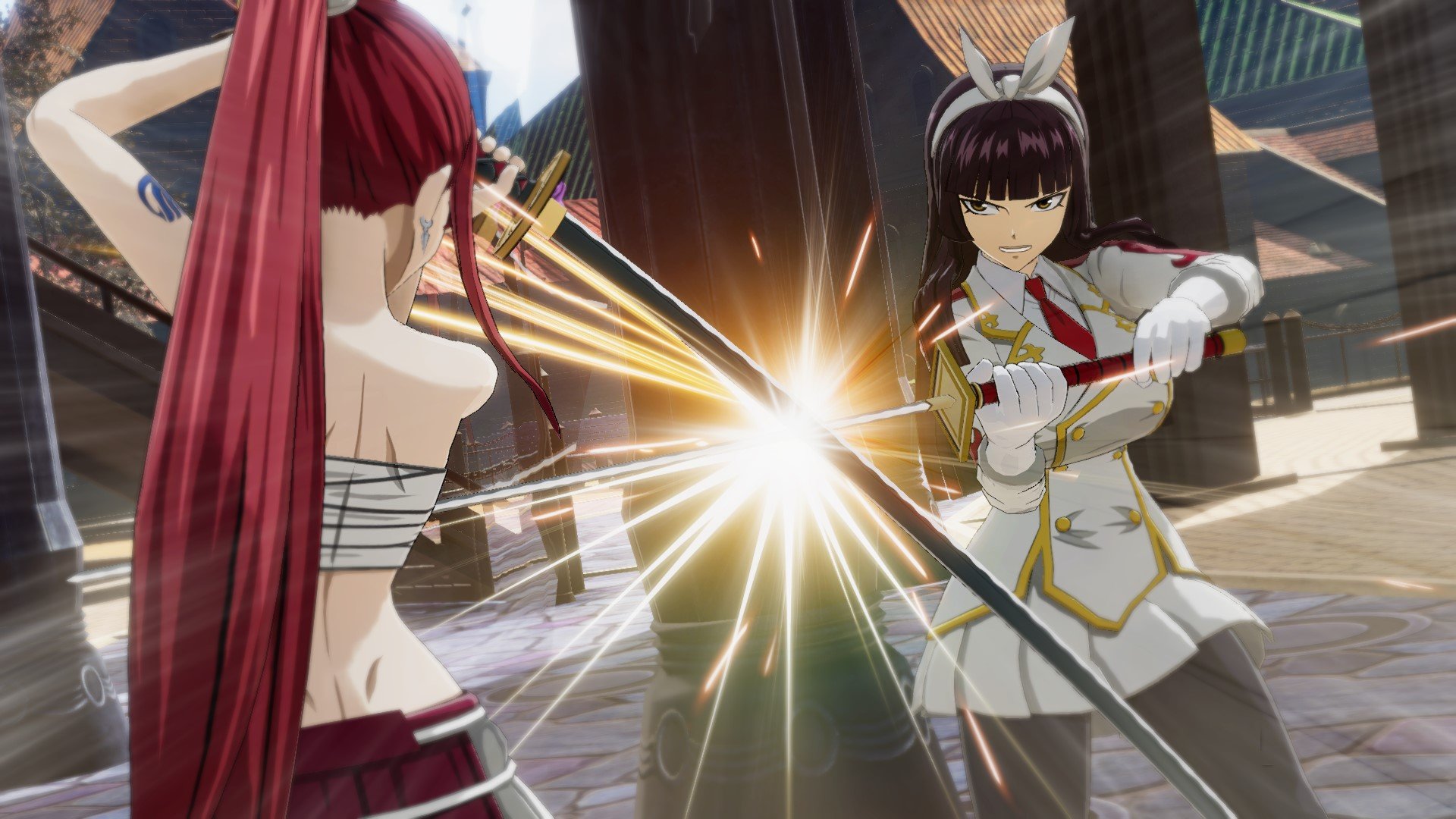 Fairy Tail - Team-Up im Unison Raid + Video