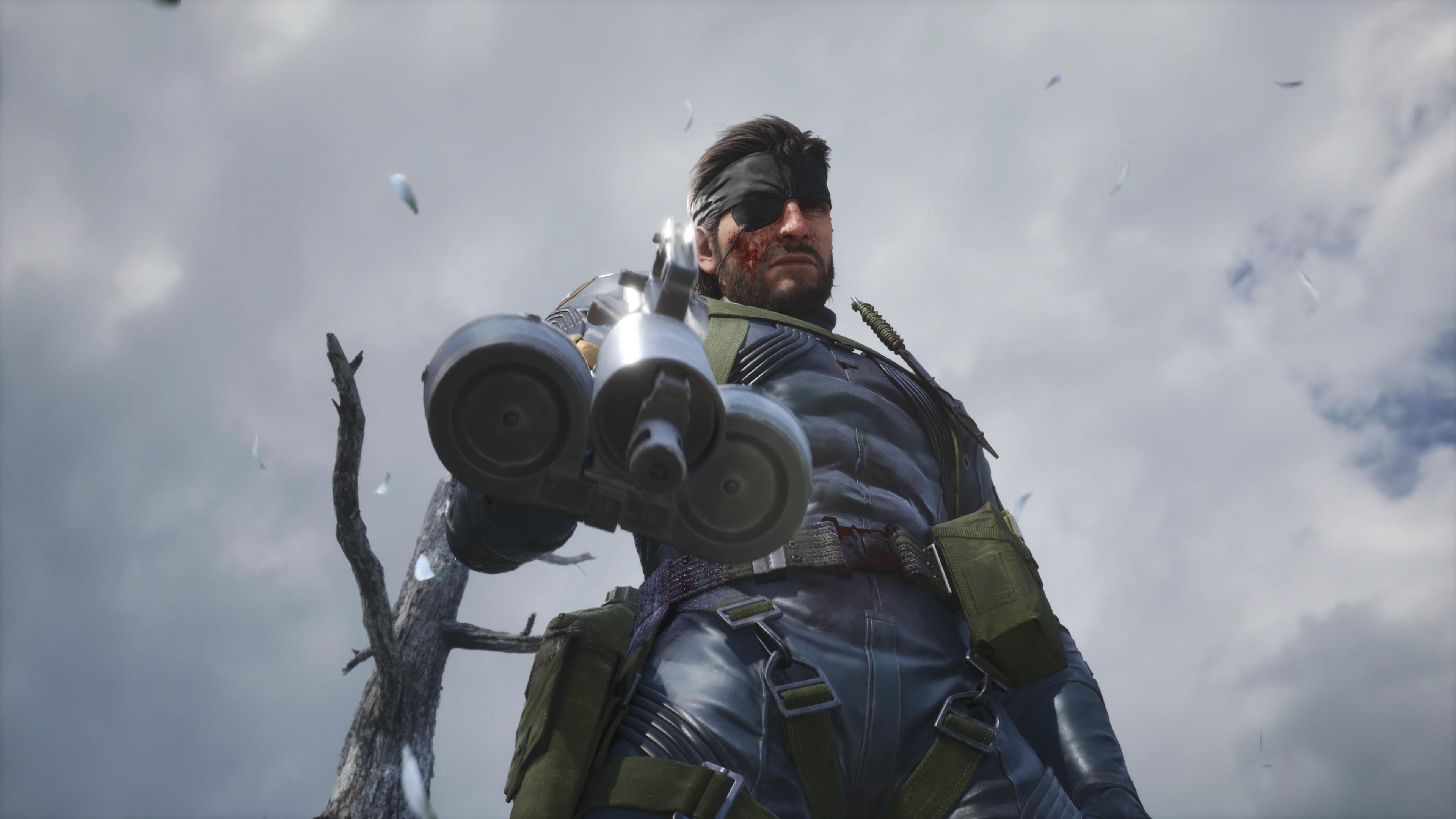 Neuer Trailer zu Metal Gear Solid Delta: Snake Eater