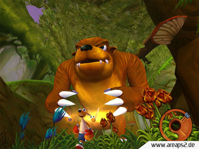 Kao the Kangaroo: Round 2