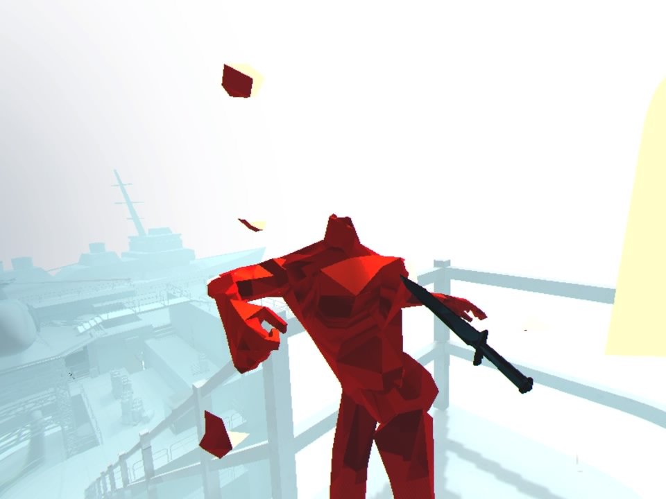 Superhot VR