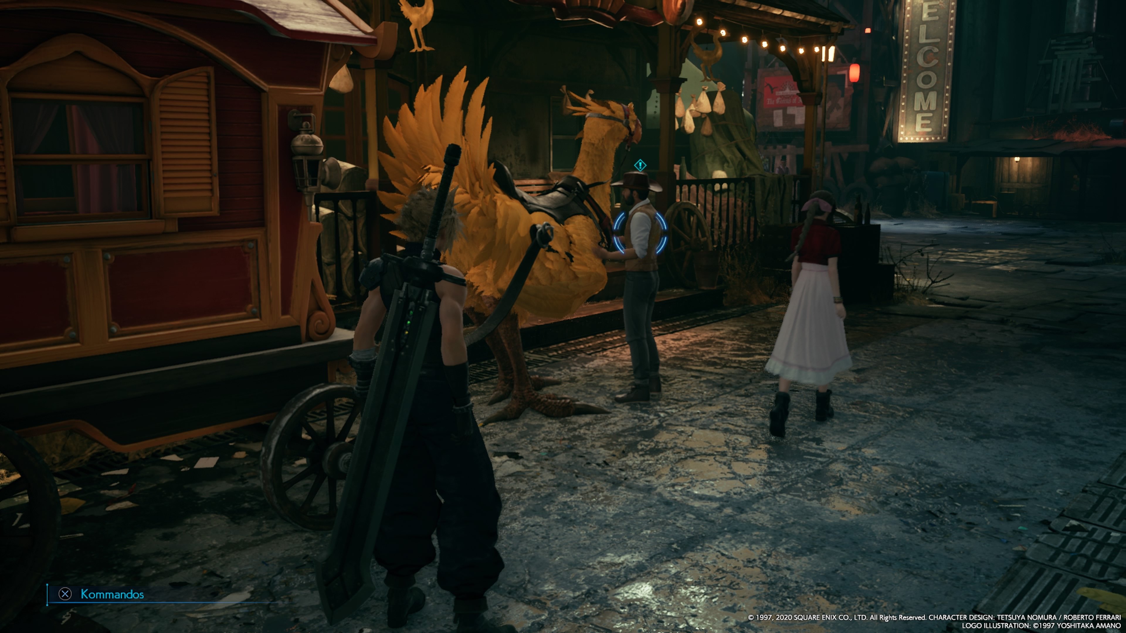 Final Fantasy VII Remake