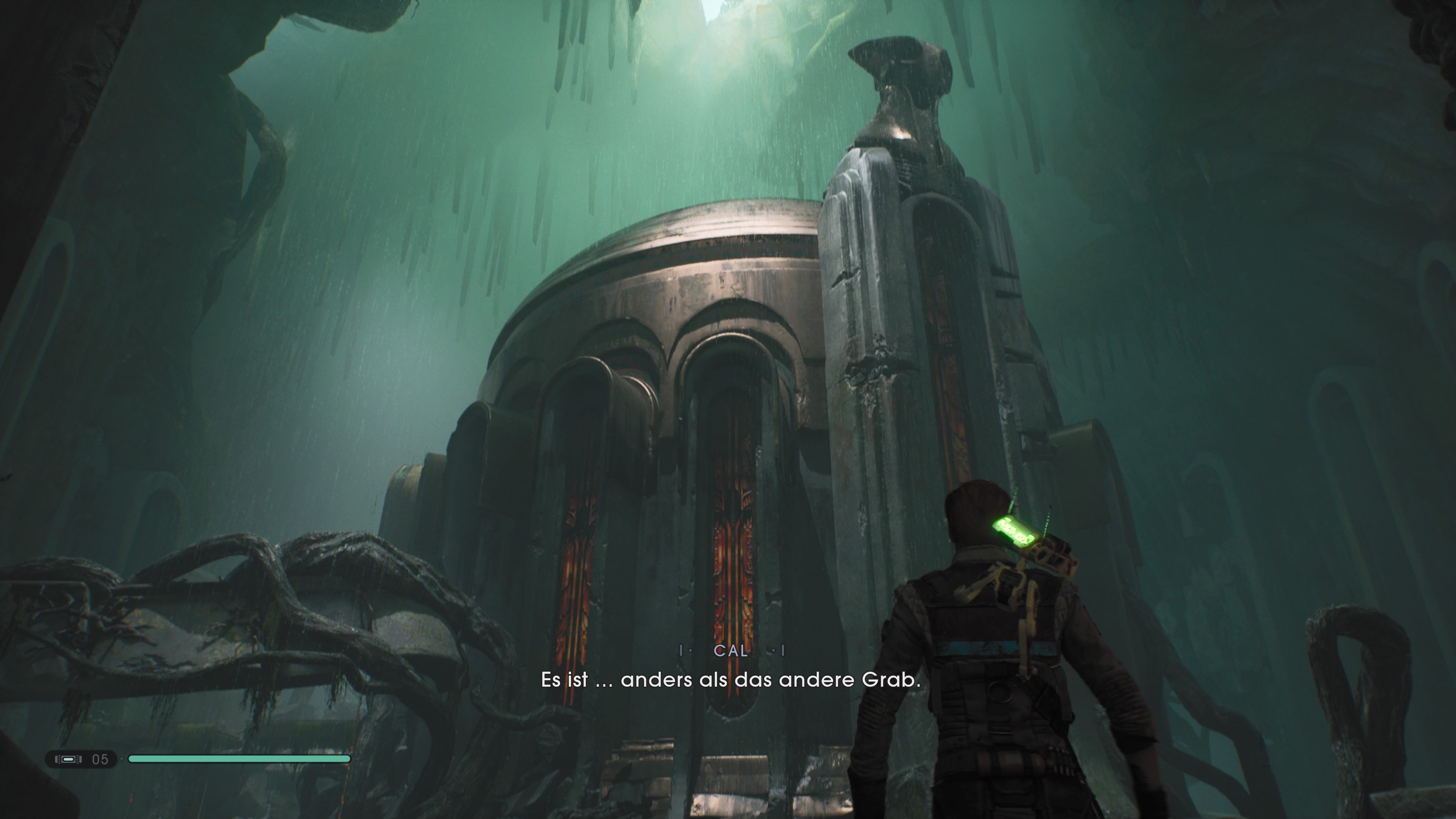 Star Wars Jedi: Fallen Order