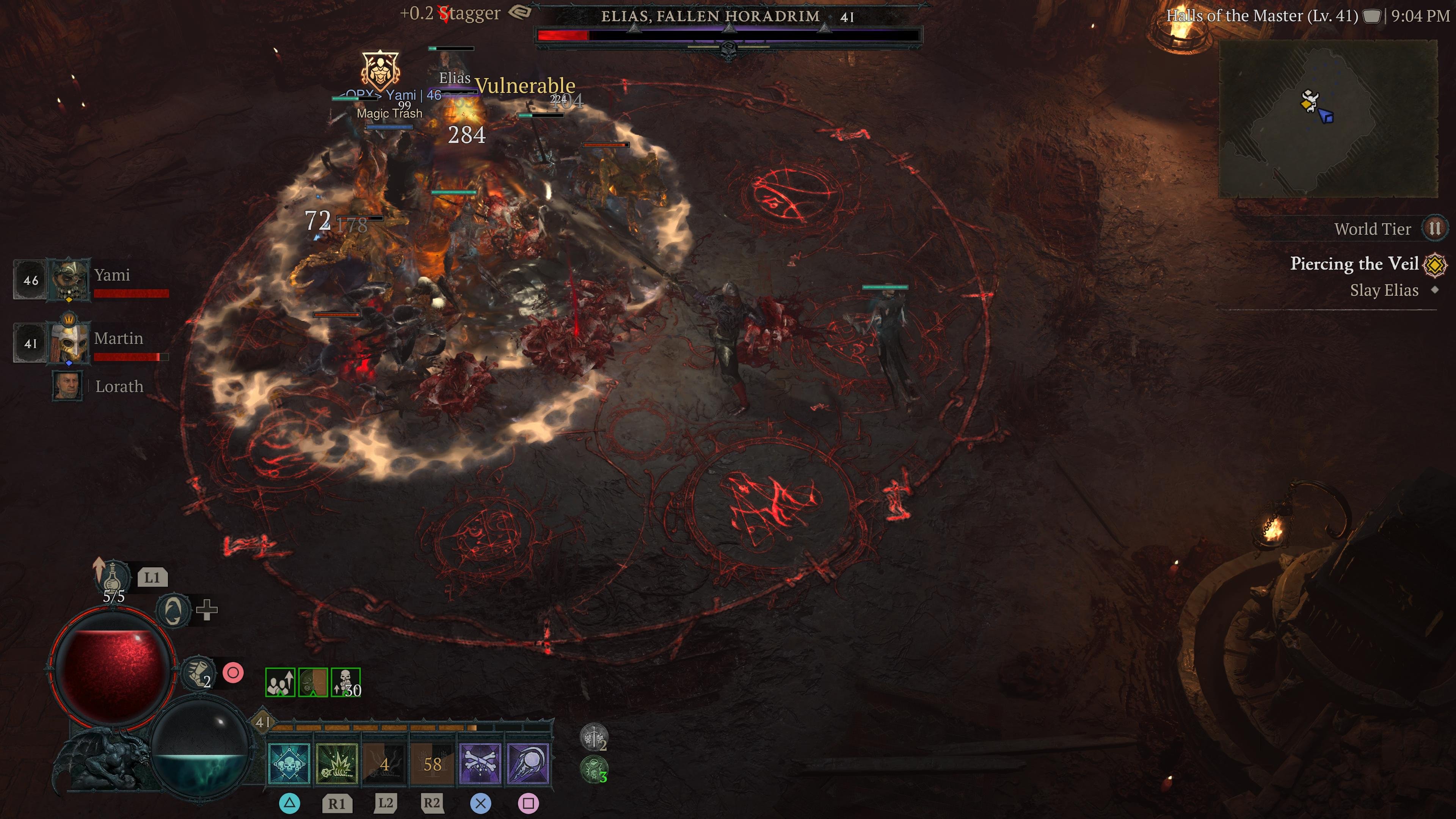 Neues Review: Diablo IV