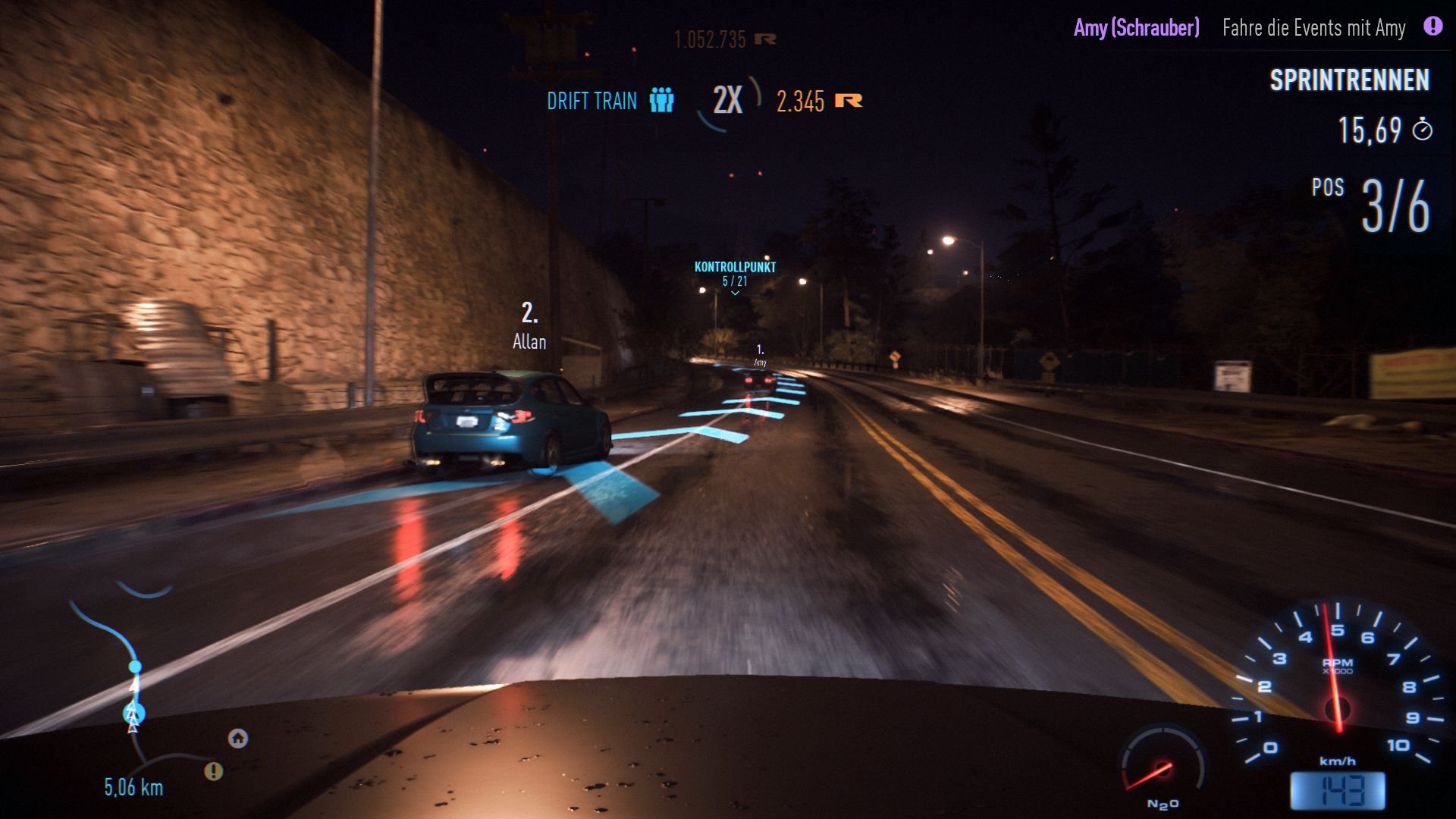 Need for Speed: Update angekündigt