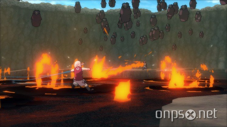 Naruto Shippuden: Ultimate Ninja Storm 2